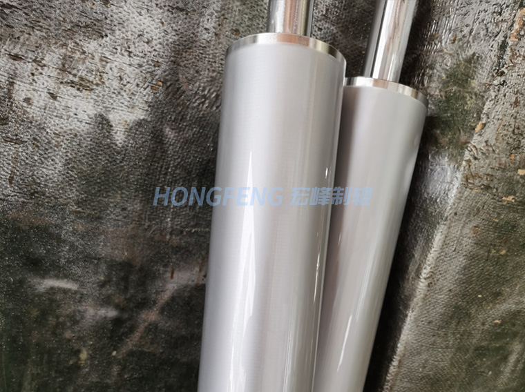 網紋輥的生産工藝介紹