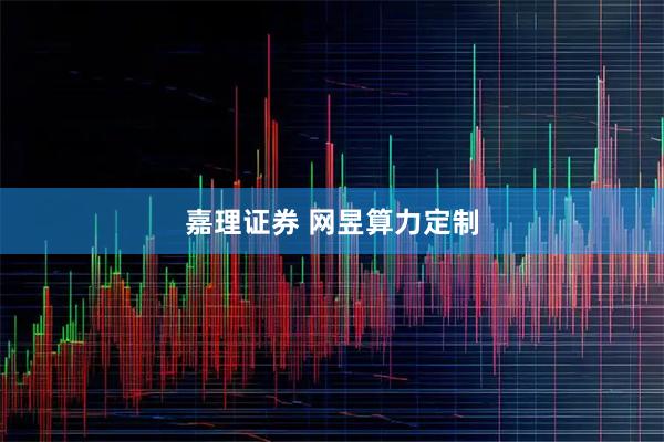 嘉理证券 网昱算力定制