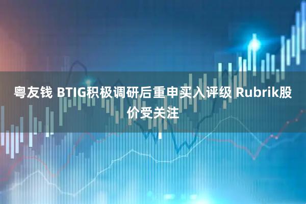 粤友钱 BTIG积极调研后重申买入评级 Rubrik股价受关注