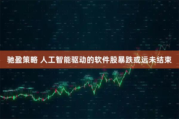 驰盈策略 人工智能驱动的软件股暴跌或远未结束