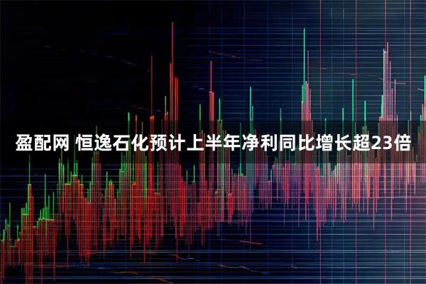 盈配网 恒逸石化预计上半年净利同比增长超23倍