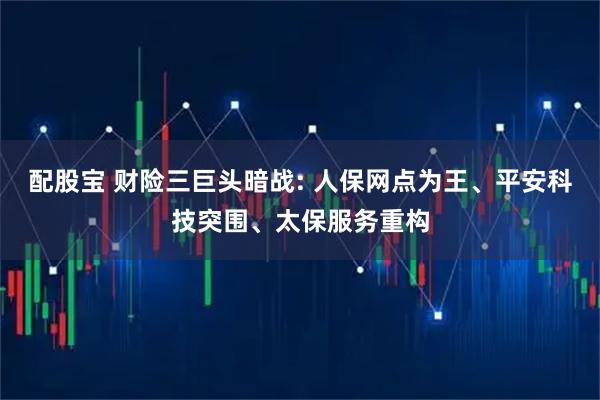 配股宝 财险三巨头暗战: 人保网点为王、平安科技突围、太保服务重构